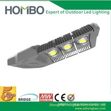 Lampes de rue à LED de bonne qualité 90W / 100W / 110W / 120W / 130W / 140W / 150W Lampes extérieures led certifiées CE / Rohs / CQC / CSA / ETL